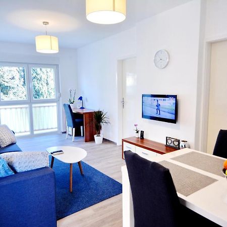 Apartman Monte Rizzi Appartement Pula Buitenkant foto