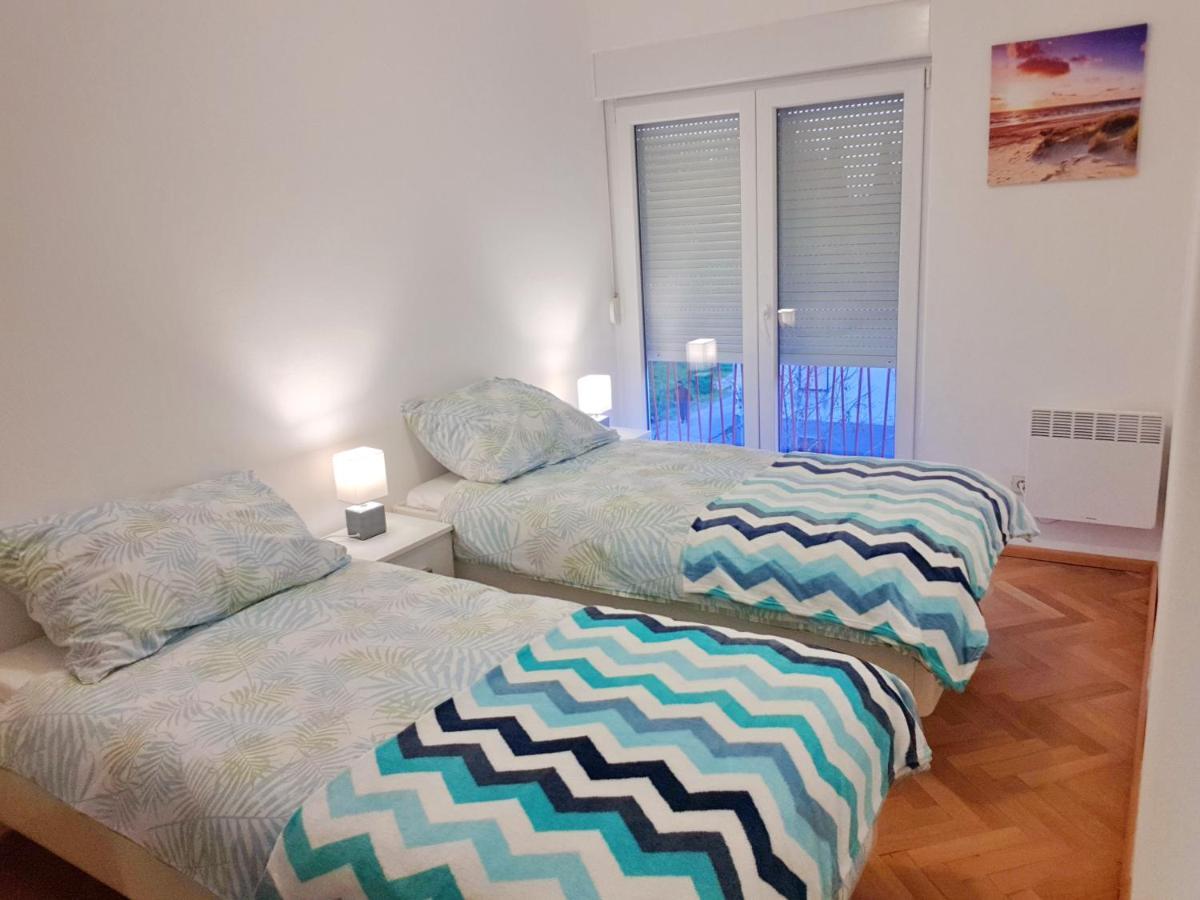 Apartman Monte Rizzi Appartement Pula Buitenkant foto