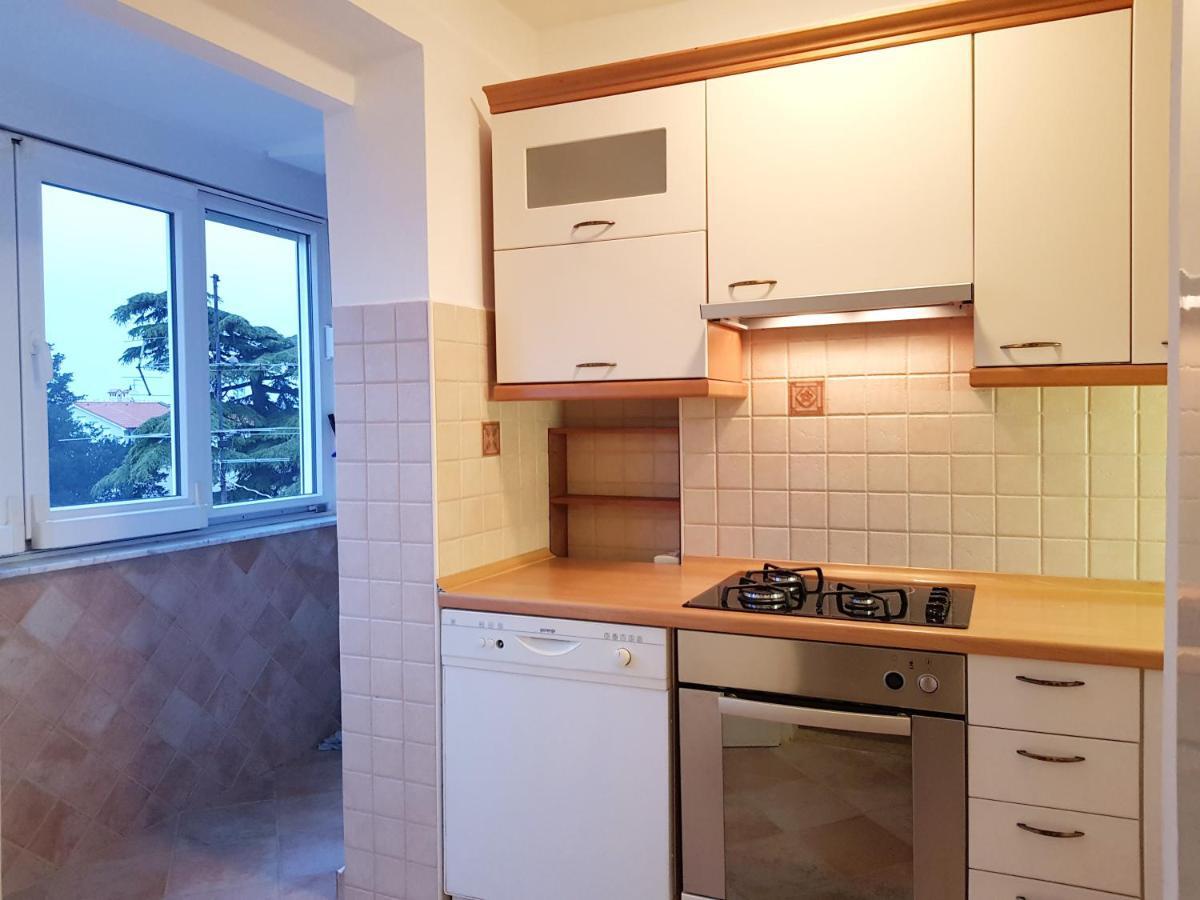 Apartman Monte Rizzi Appartement Pula Buitenkant foto